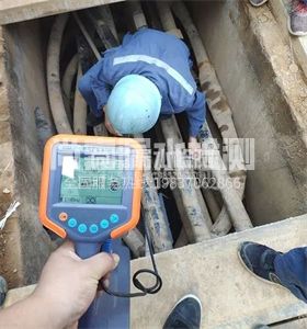 拜泉管线探测服务